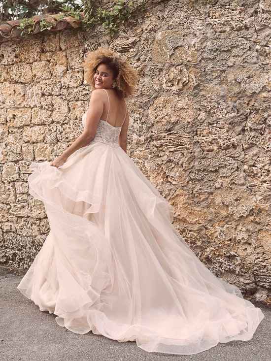 Sogno o son desta? 10 abiti da sposa con gonne spettacolari✨ - 20