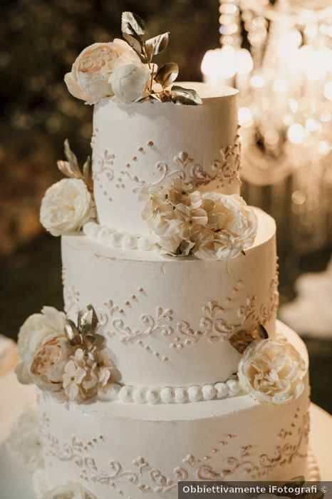 Le 20 torte nuziali più romantiche! - 9