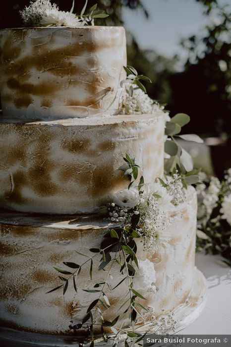 Le 20 torte nuziali più romantiche! - 11