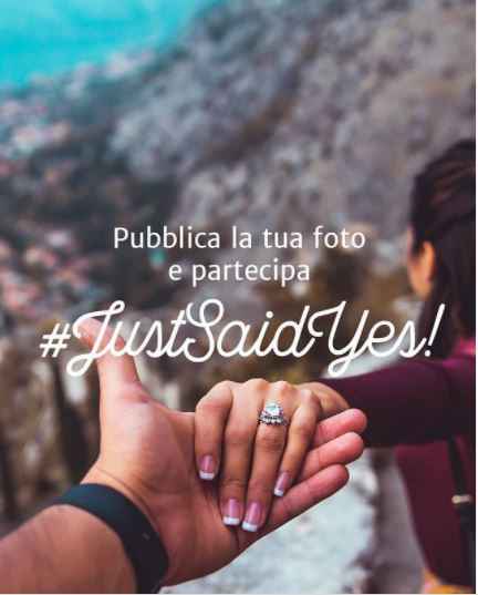#JustSaidYes - 1