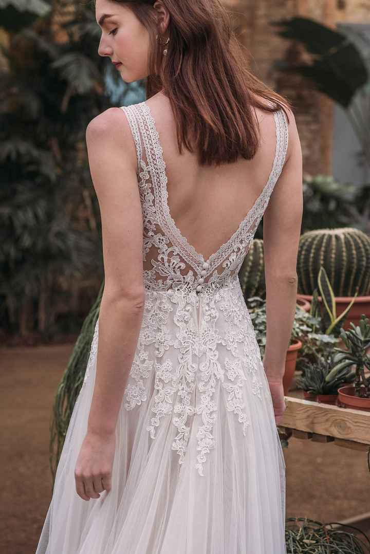 Un abito al giorno: Fara Sposa - 1