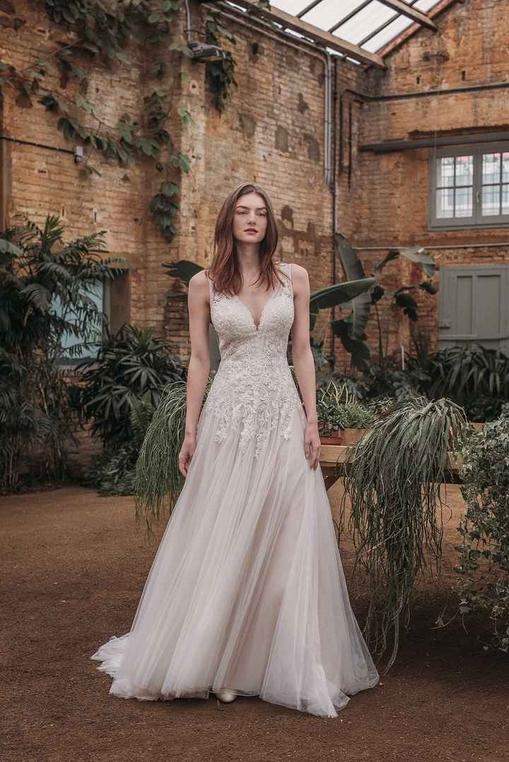 Un abito al giorno: Fara Sposa - 4