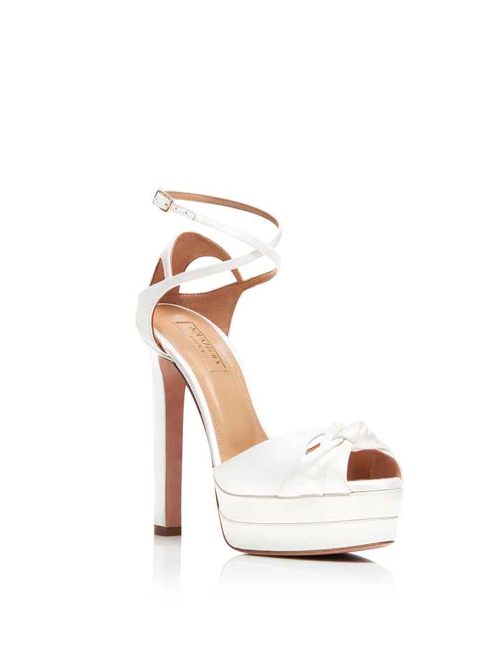 20 scarpe da sposa con plateau da non perdere - 4