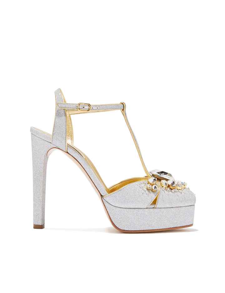 20 scarpe da sposa con plateau da non perdere - 6