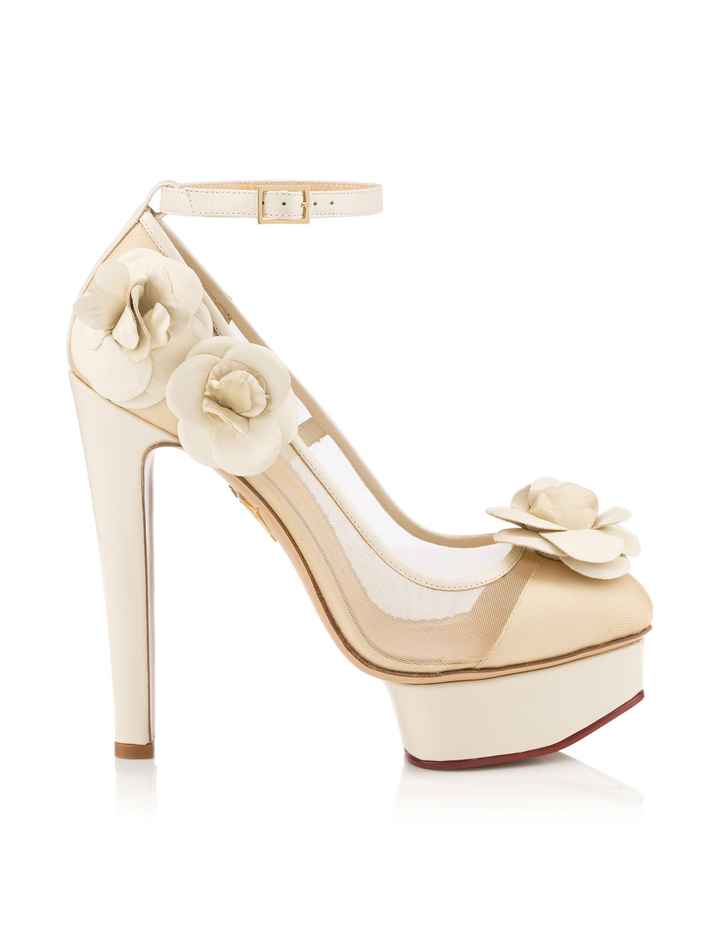 20 scarpe da sposa con plateau da non perdere - 7