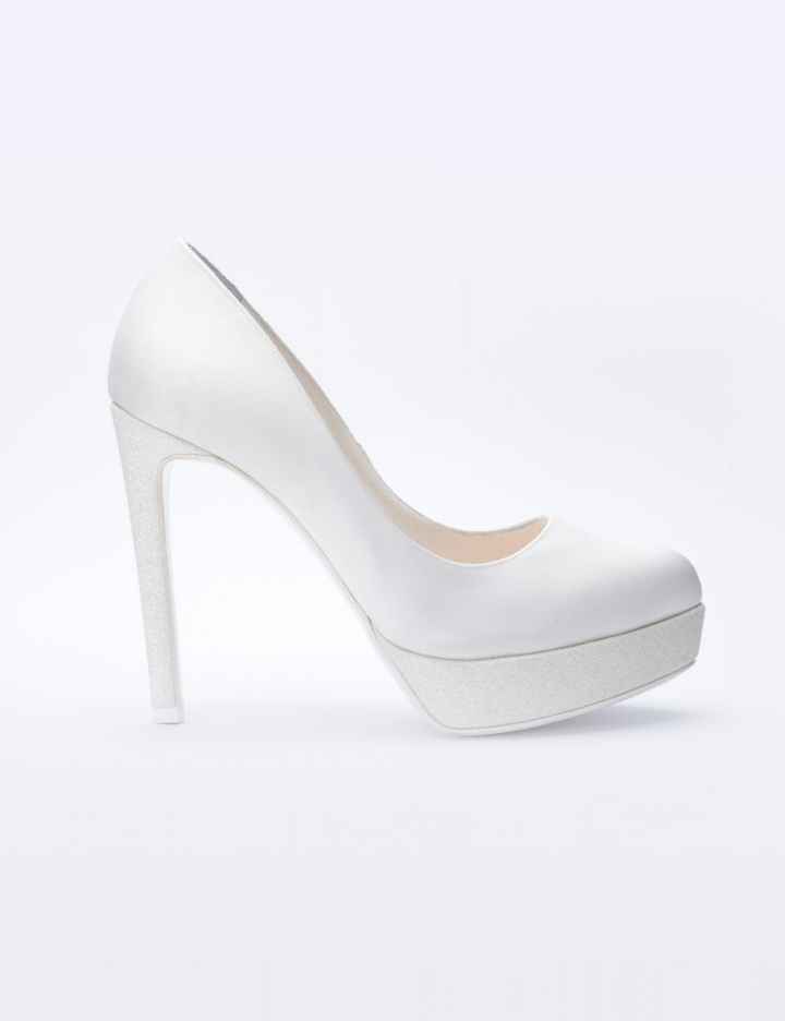 20 scarpe da sposa con plateau da non perdere - 11