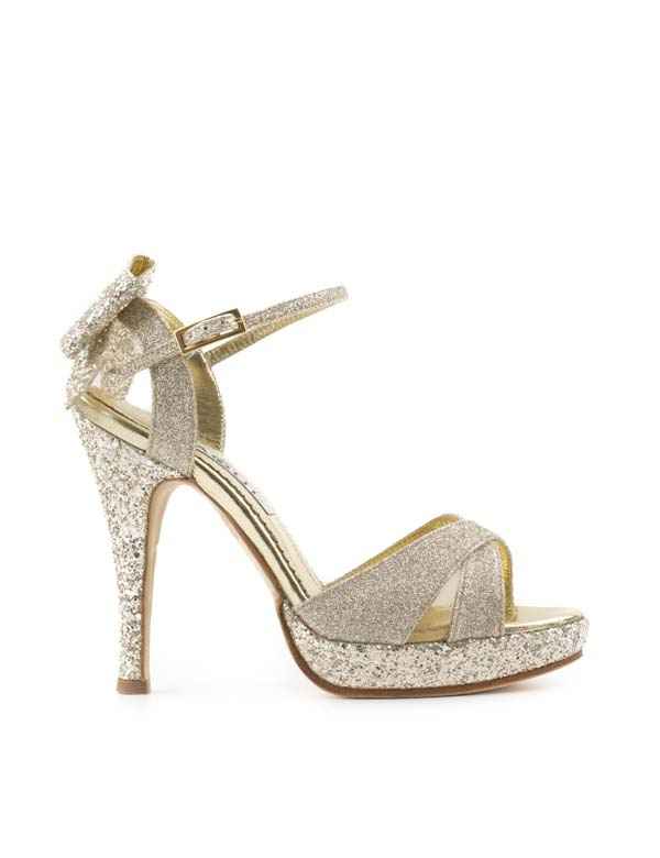 20 scarpe da sposa con plateau da non perdere - 13
