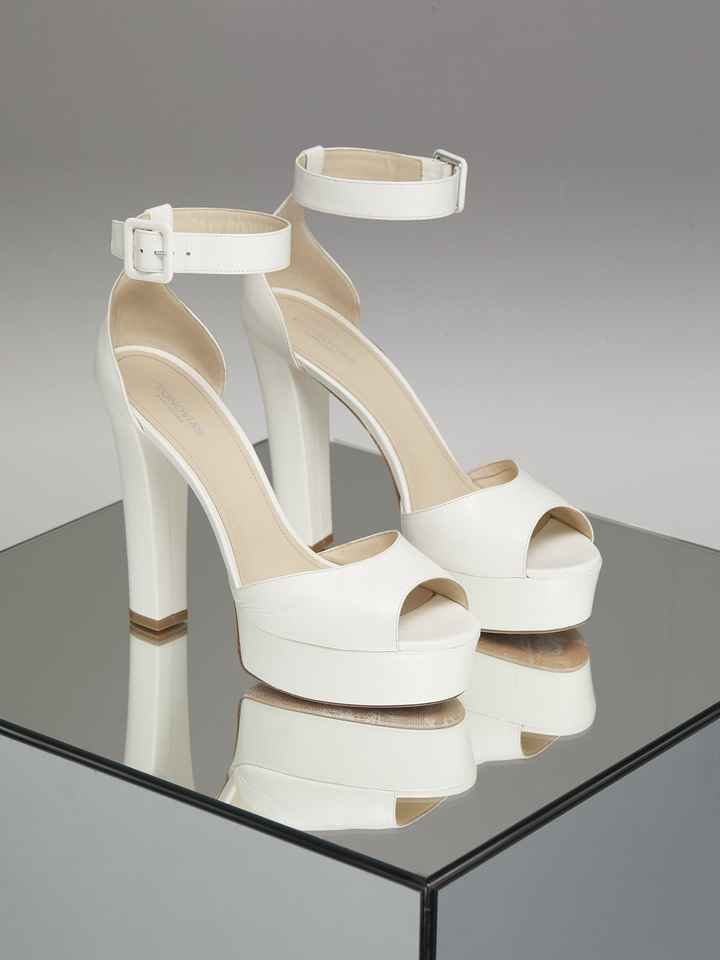 20 scarpe da sposa con plateau da non perdere - 14