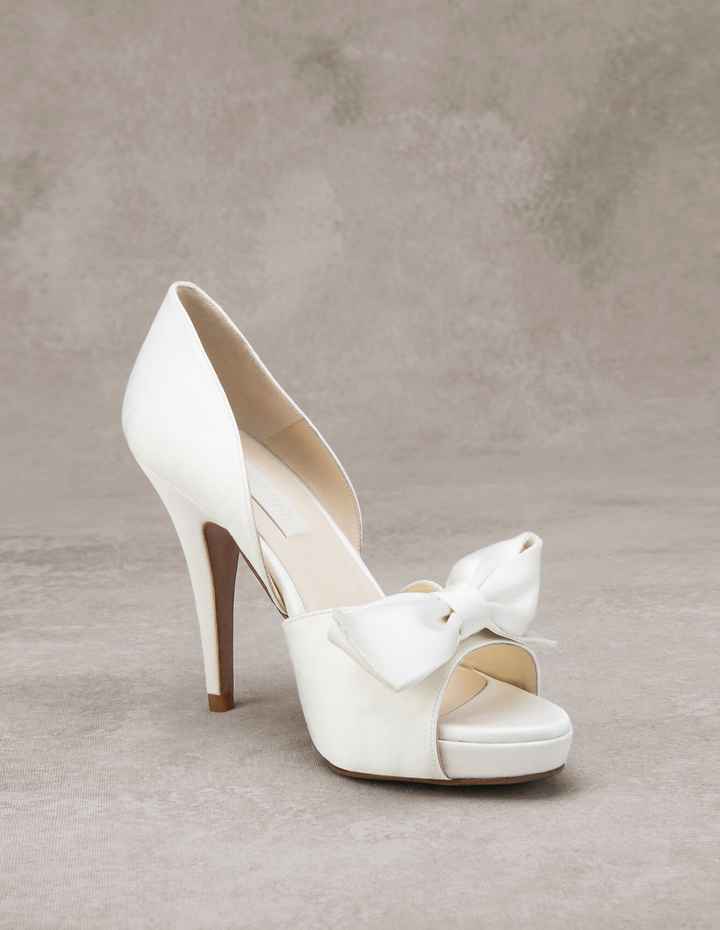 20 scarpe da sposa con plateau da non perdere - 15