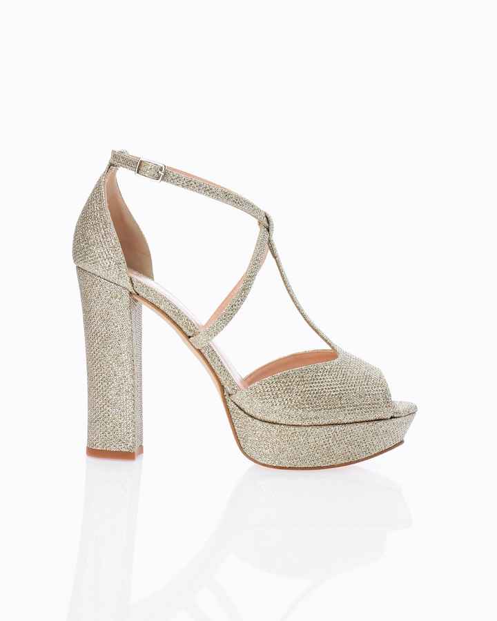 20 scarpe da sposa con plateau da non perdere - 16
