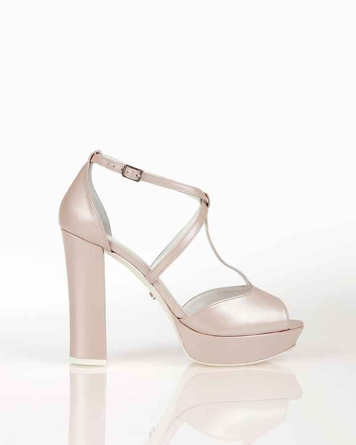 20 scarpe da sposa con plateau da non perdere - 17