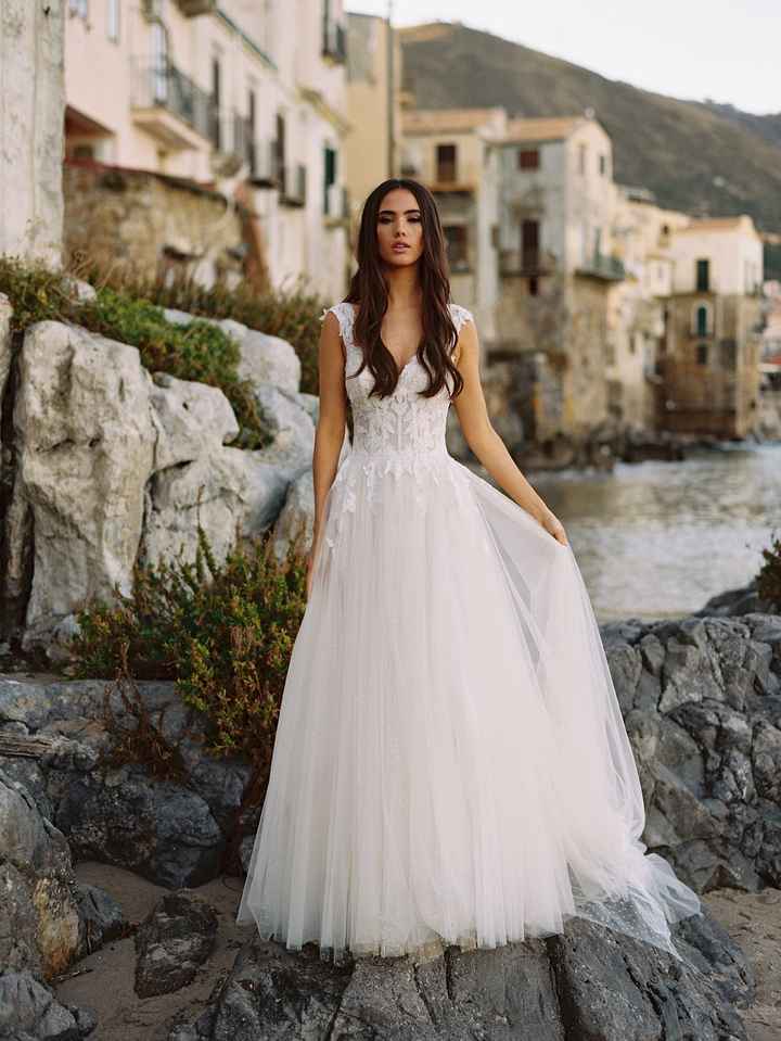 Un abito al giorno: Allure Bridals - 1