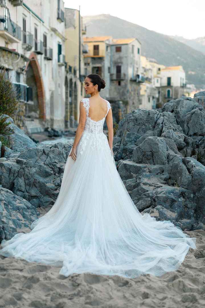 Un abito al giorno: Allure Bridals - 3