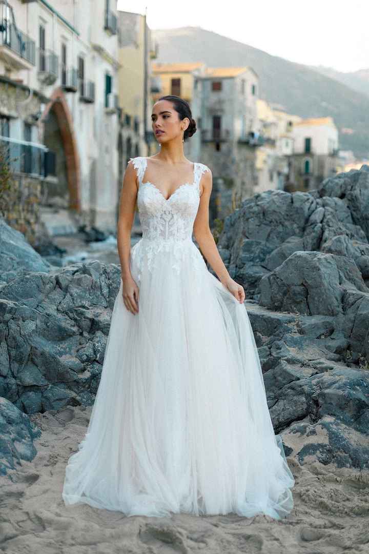 Un abito al giorno: Allure Bridals - 4