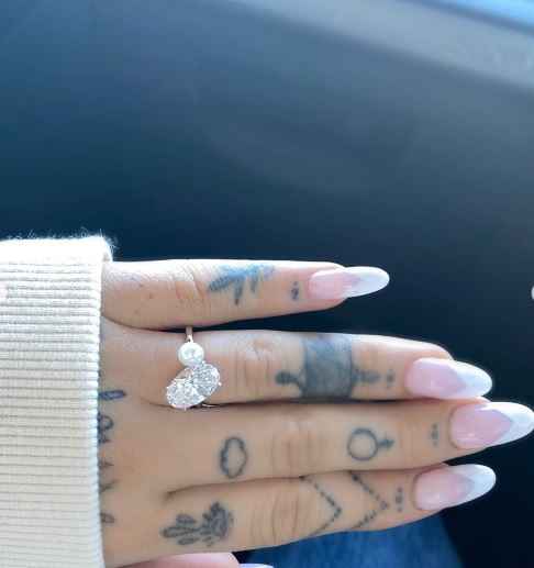 Nozze in vista per Ariana Grande!💍 - 1