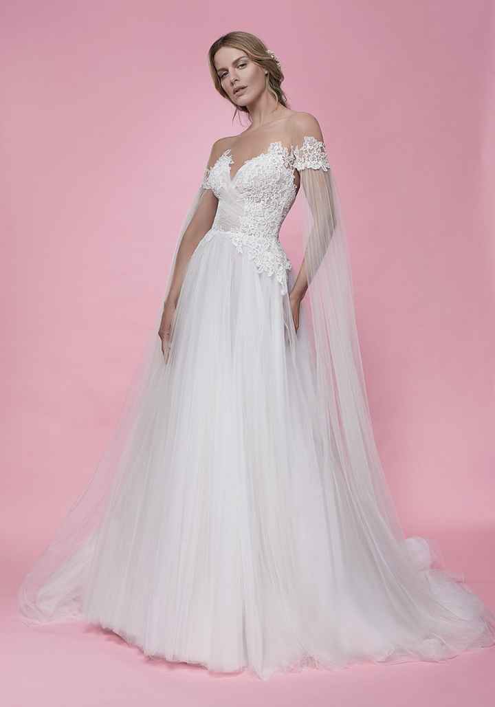10 abiti da sposa trasformabili per un look polivalente👰🏻 - 10