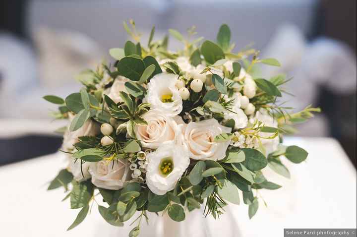 Che fiori avrà il tuo bouquet? - 1