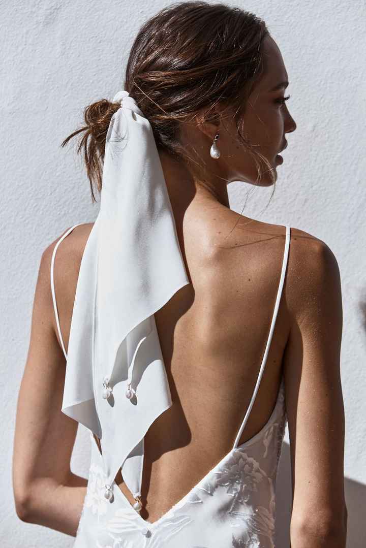Che accessorio capelli indosseresti? - 4
