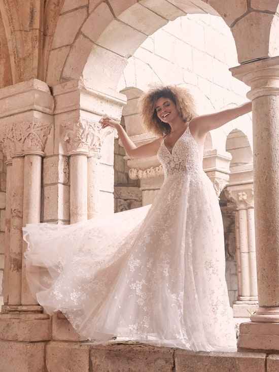 Un abito al giorno: Maggie Sottero - 1