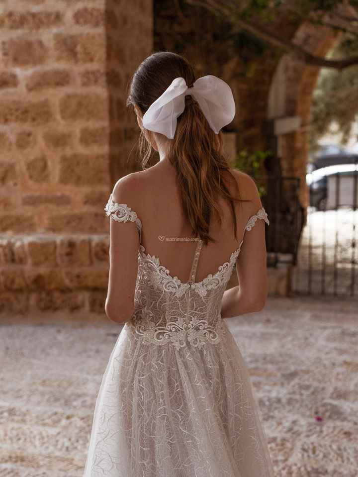 Un abito al giorno: Capri Sposa - 1