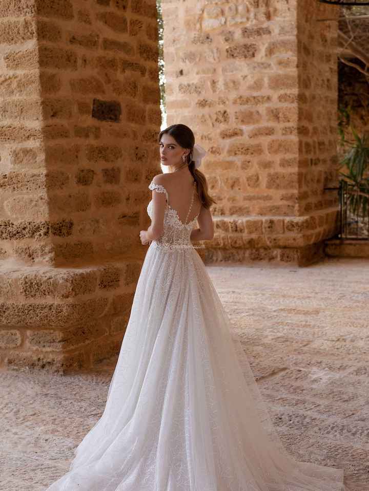 Un abito al giorno: Capri Sposa - 2