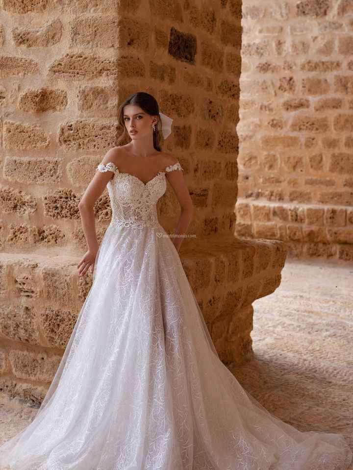 Un abito al giorno: Capri Sposa - 4