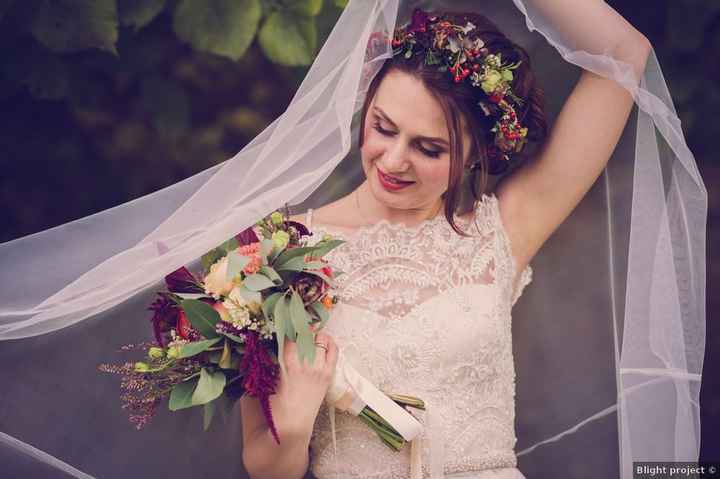 Un velo per ogni sposa! 👰🏻 Quale è il tuo? - 1