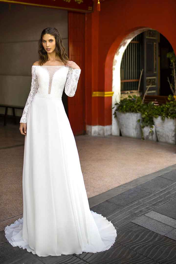 Un abito al giorno: Boheme from Mikonos by The Sposa Group Italia - 1