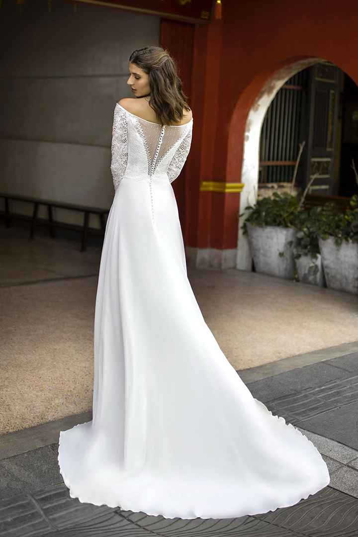 Un abito al giorno: Boheme from Mikonos by The Sposa Group Italia - 2