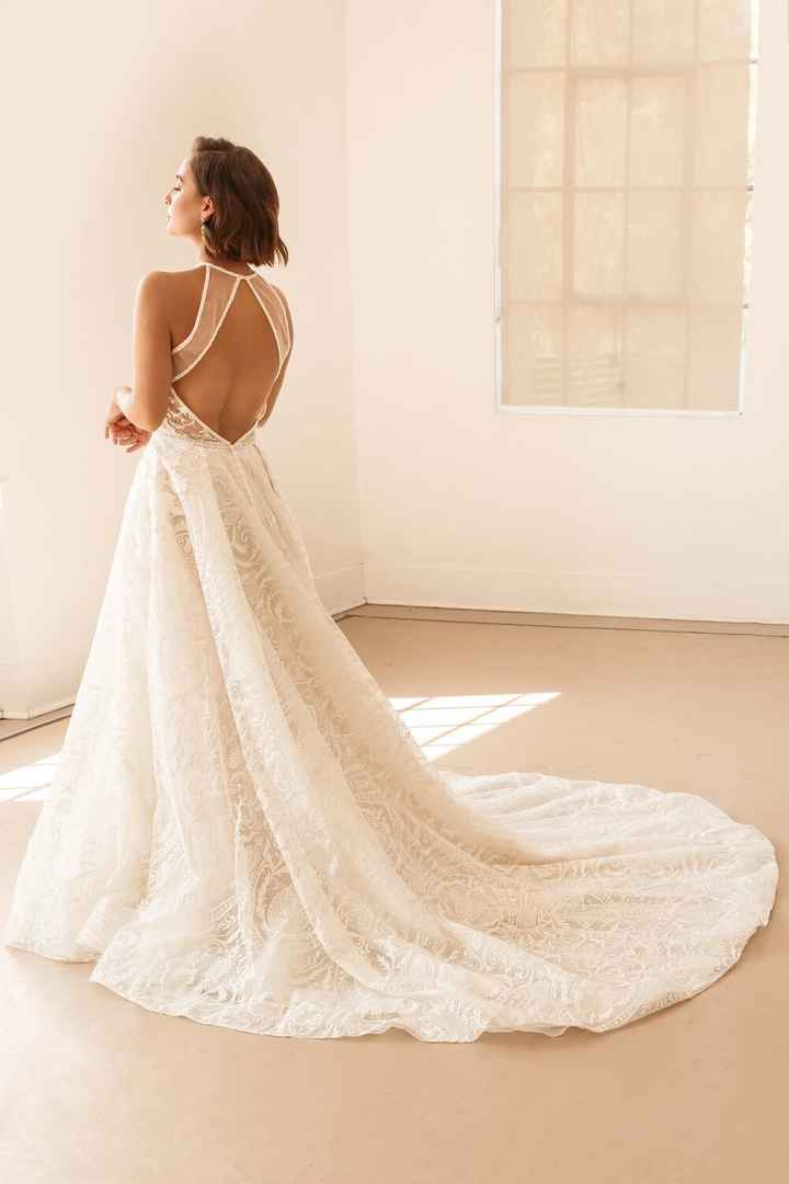 Un abito al giorno: Wedding Societe - 2