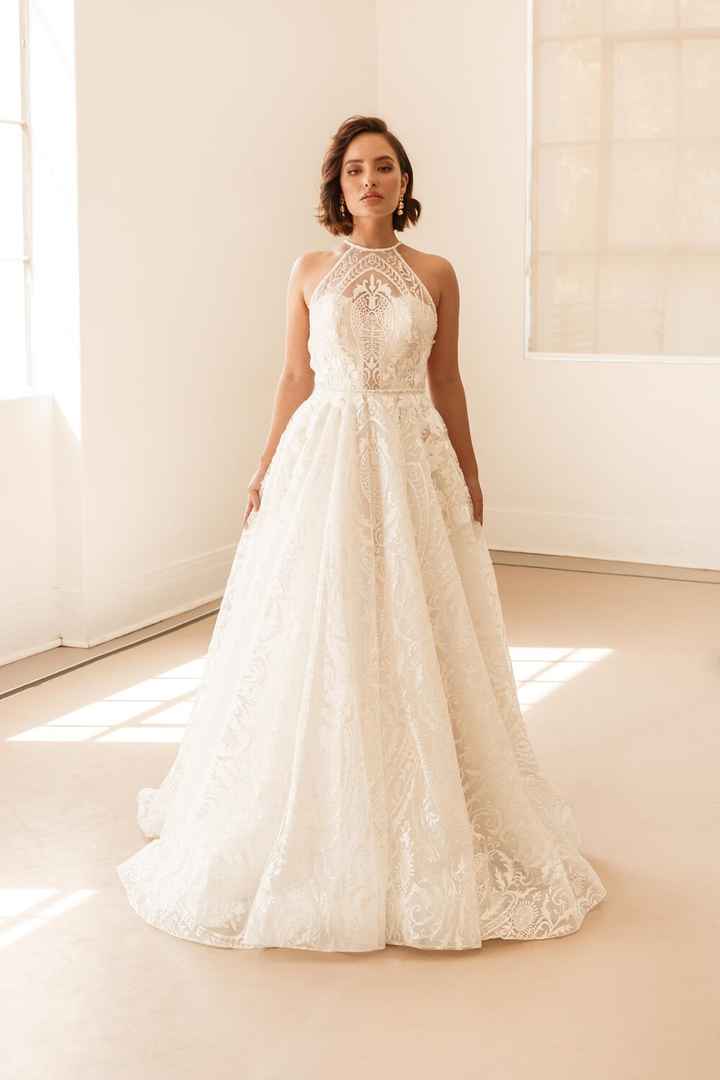 Un abito al giorno: Wedding Societe - 3