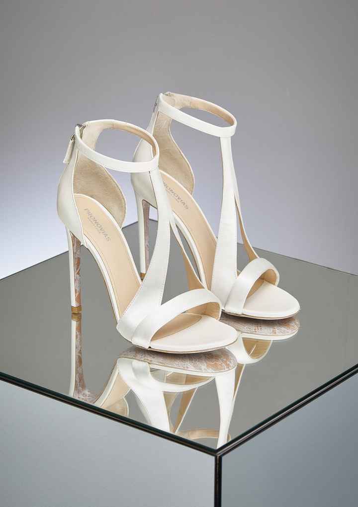 10 sandali sposa per le tue nozze - 1