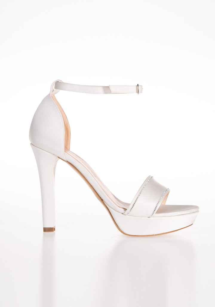 10 sandali sposa per le tue nozze - 2