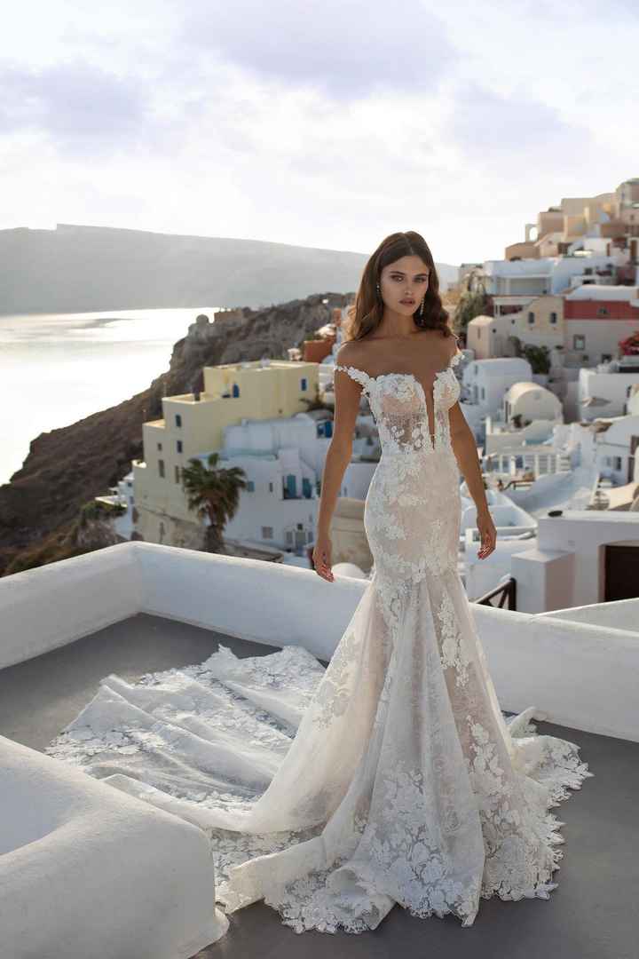 Un abito al giorno: Ricca Sposa - 4