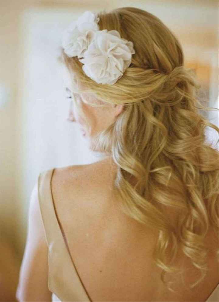 Look admin: l'acconciatura sposa - 4