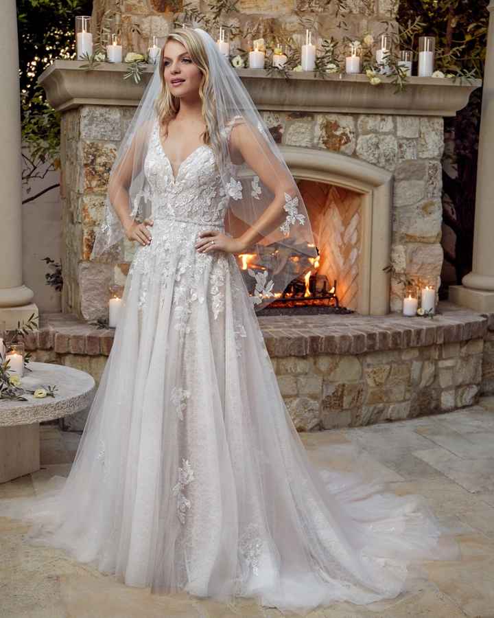 Un abito al giorno: Casablanca Bridal - 1