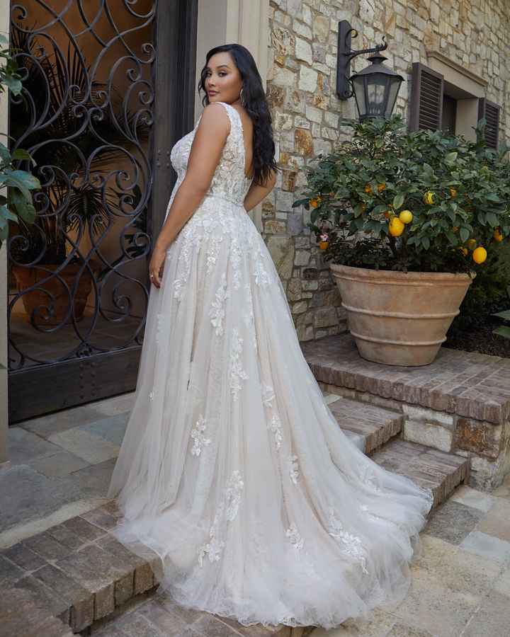 Un abito al giorno: Casablanca Bridal - 3