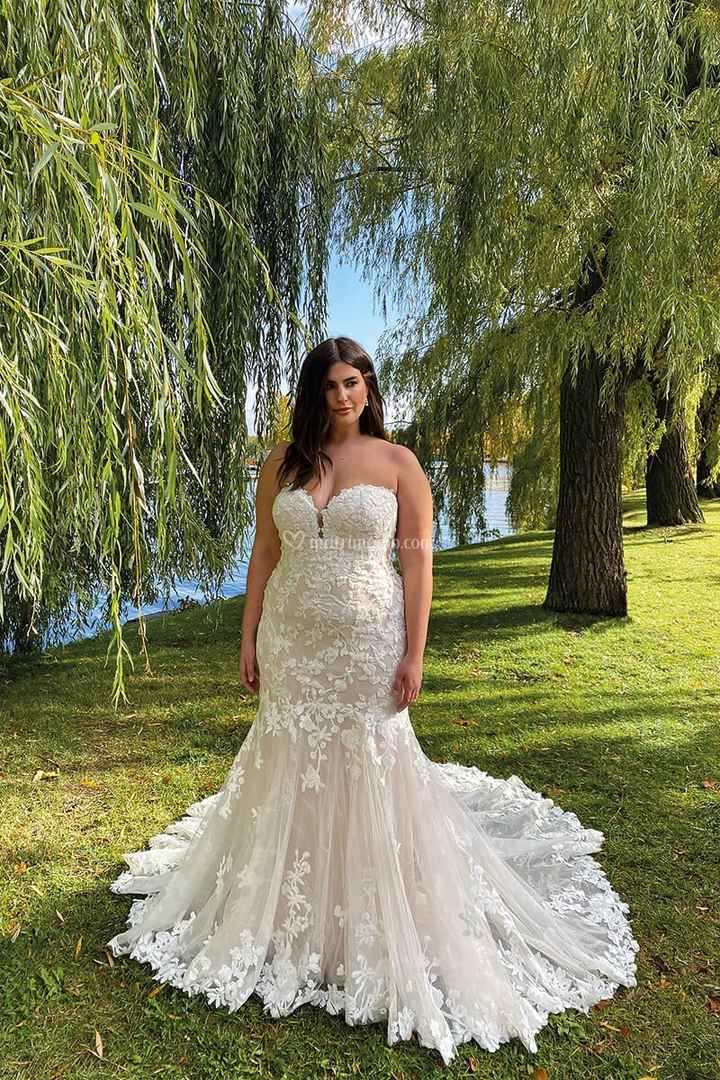 I 10 abiti da sposa più romantici dalle collezioni 2022 - 3