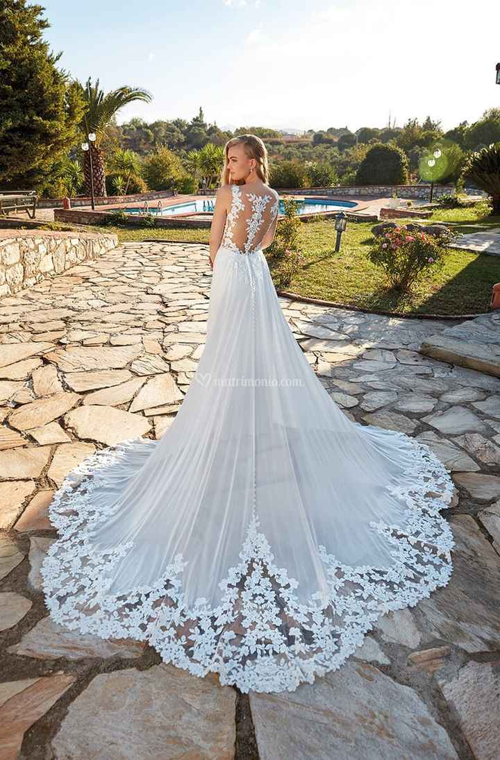 I 10 abiti da sposa più romantici dalle collezioni 2022 - 5