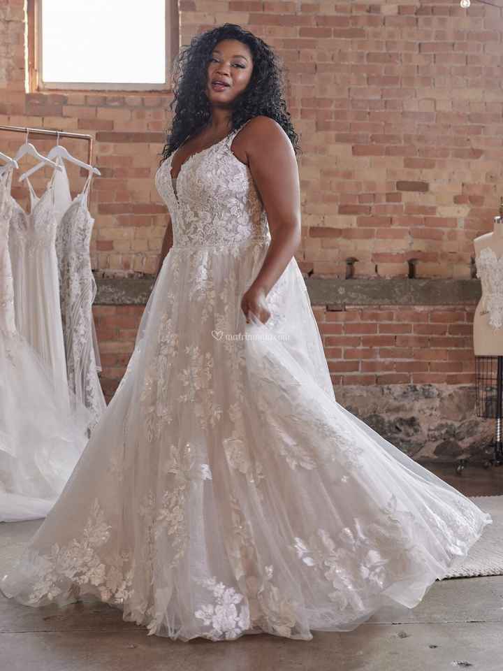 I 10 abiti da sposa più romantici dalle collezioni 2022 - 10