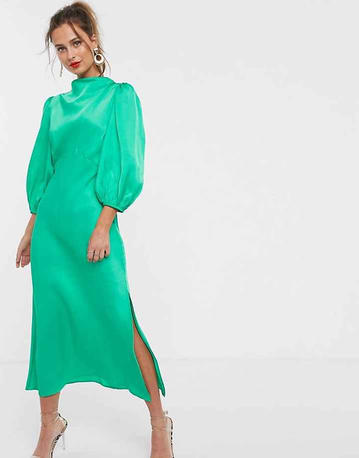 Abiti per testimoni e damigelle: 10 modelli di Asos perfetti per l'occasione!💃 - 4
