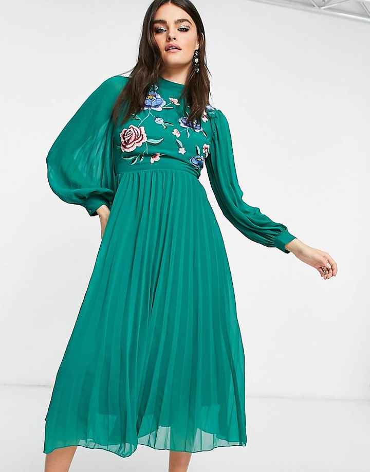 Abiti per testimoni e damigelle: 10 modelli di Asos perfetti per l'occasione!💃 - 5