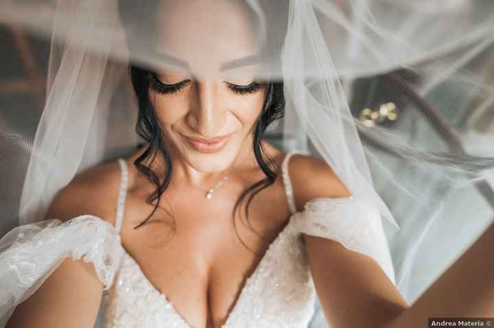 Velo da sposa: sì o no?👰🏻 - 1