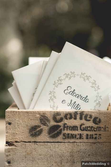 Libretti per il rito: importanti o irrilevanti? - 1