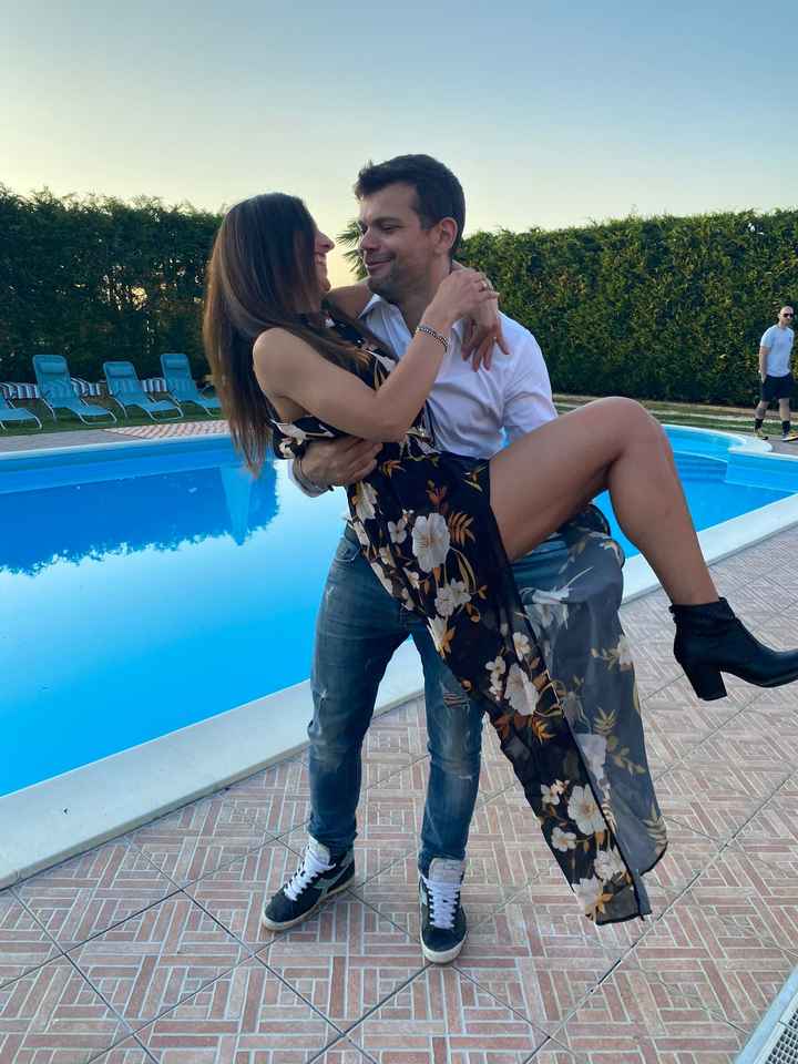 Abbiamo la vincitrice della 120ª edizione del concorso di Matrimonio.com! 👏😍 - 1