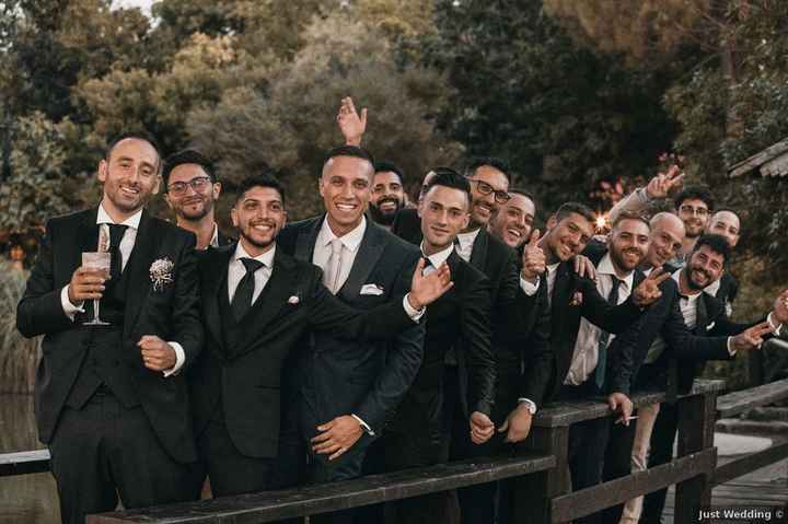 Sondaggio sposi🤵🏻👉 A che età si sposano gli uomini? - 1