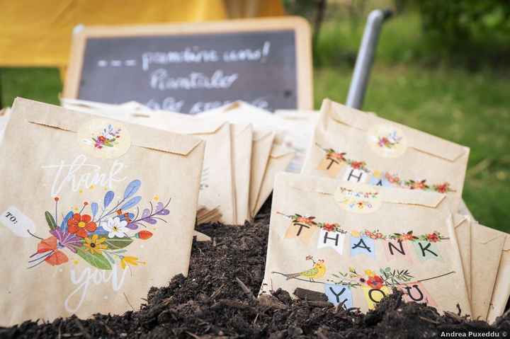 Preferisci ricevere un regalo o la busta? - 1