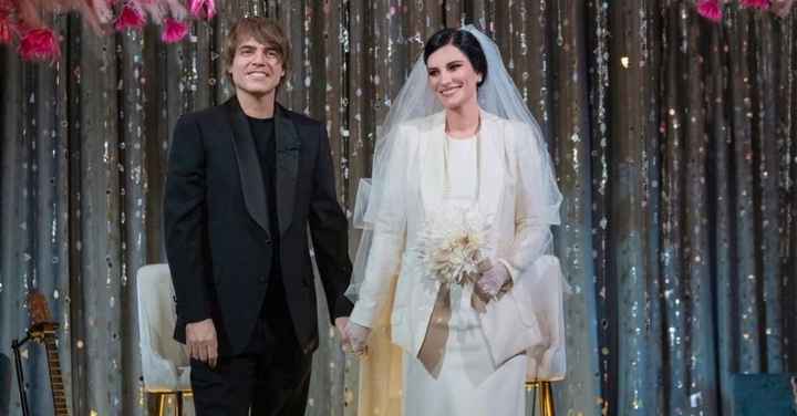 Laura Pausini si è sposata con Paolo Carta: ecco le prime foto delle loro "nozze a sorpresa" - 4