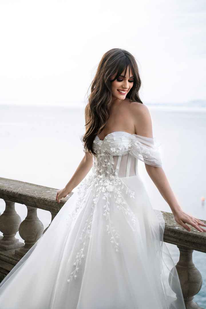 7 abiti da sposa perfetti per un matrimonio in stile vintage - 3