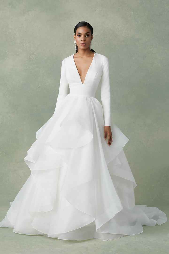 7 abiti da sposa perfetti per un matrimonio in stile vintage - 6